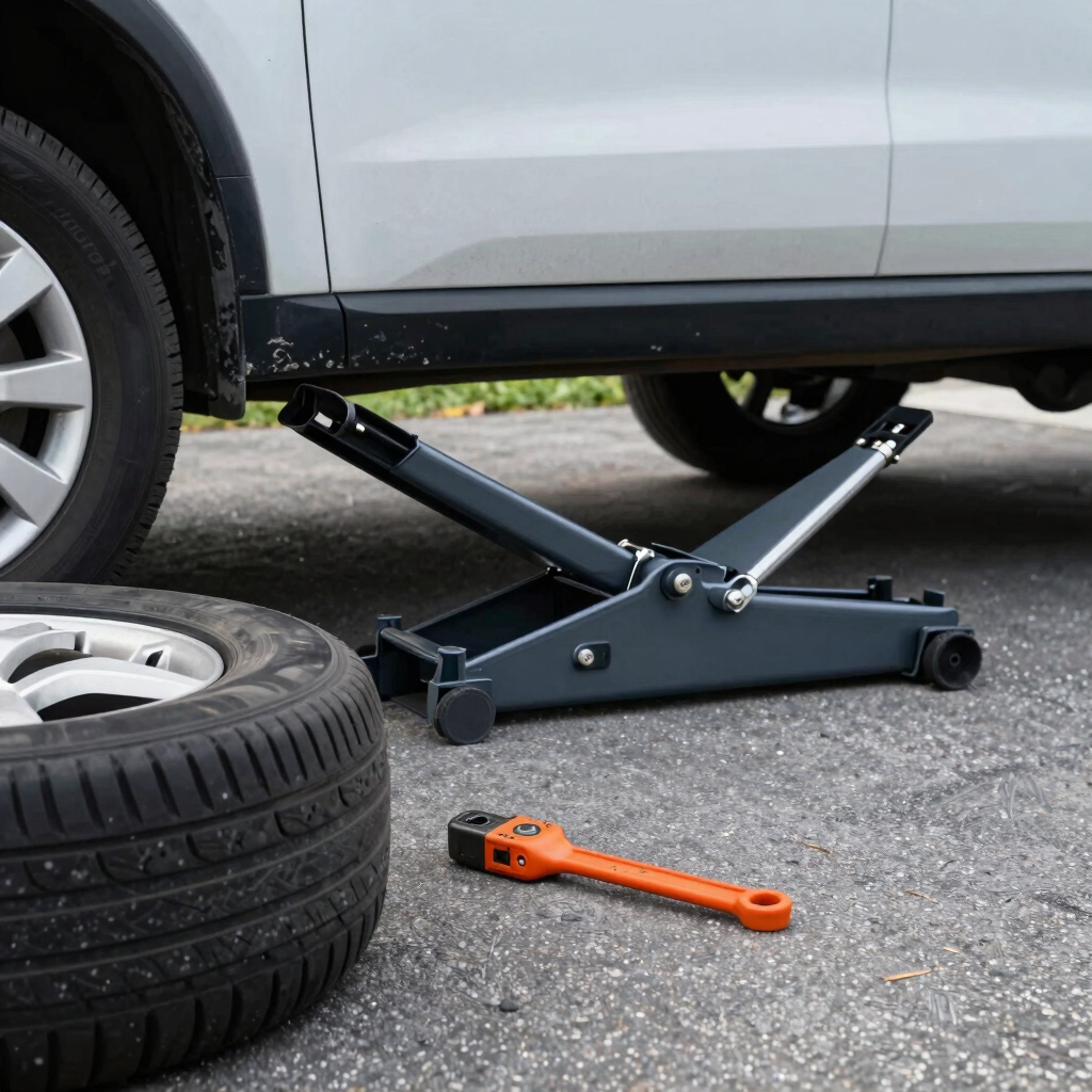 Mobile Tire Rotation & Balance