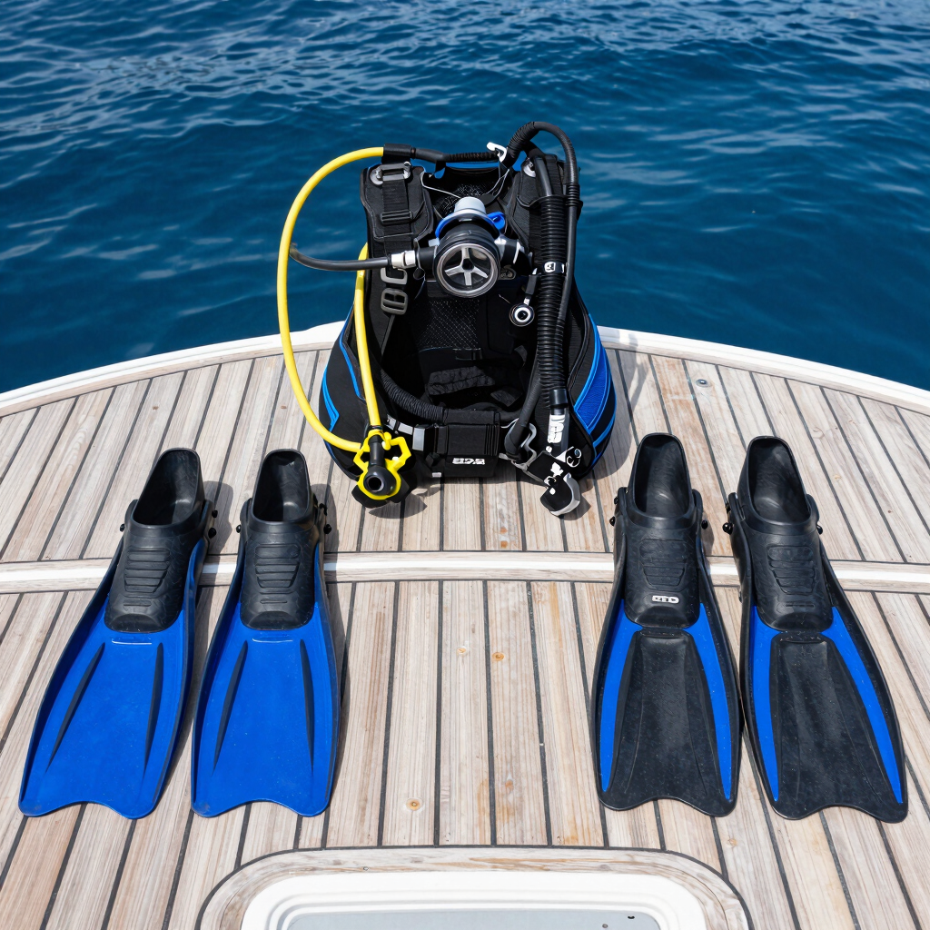 Full Scuba Equipment Rental