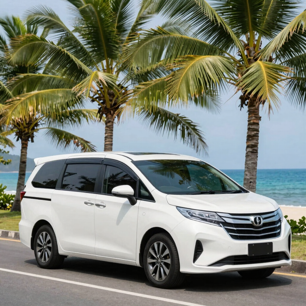 Ambon Airport Private Transfer