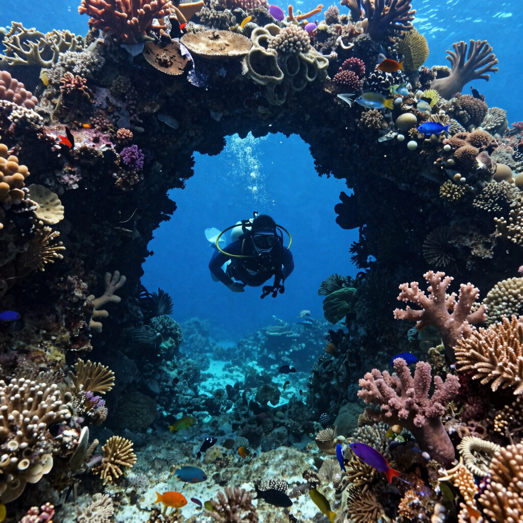 Reef Diving Day Trip