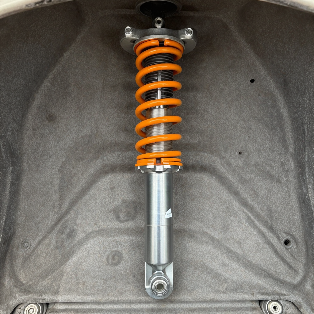 Performance Suspension Tuning