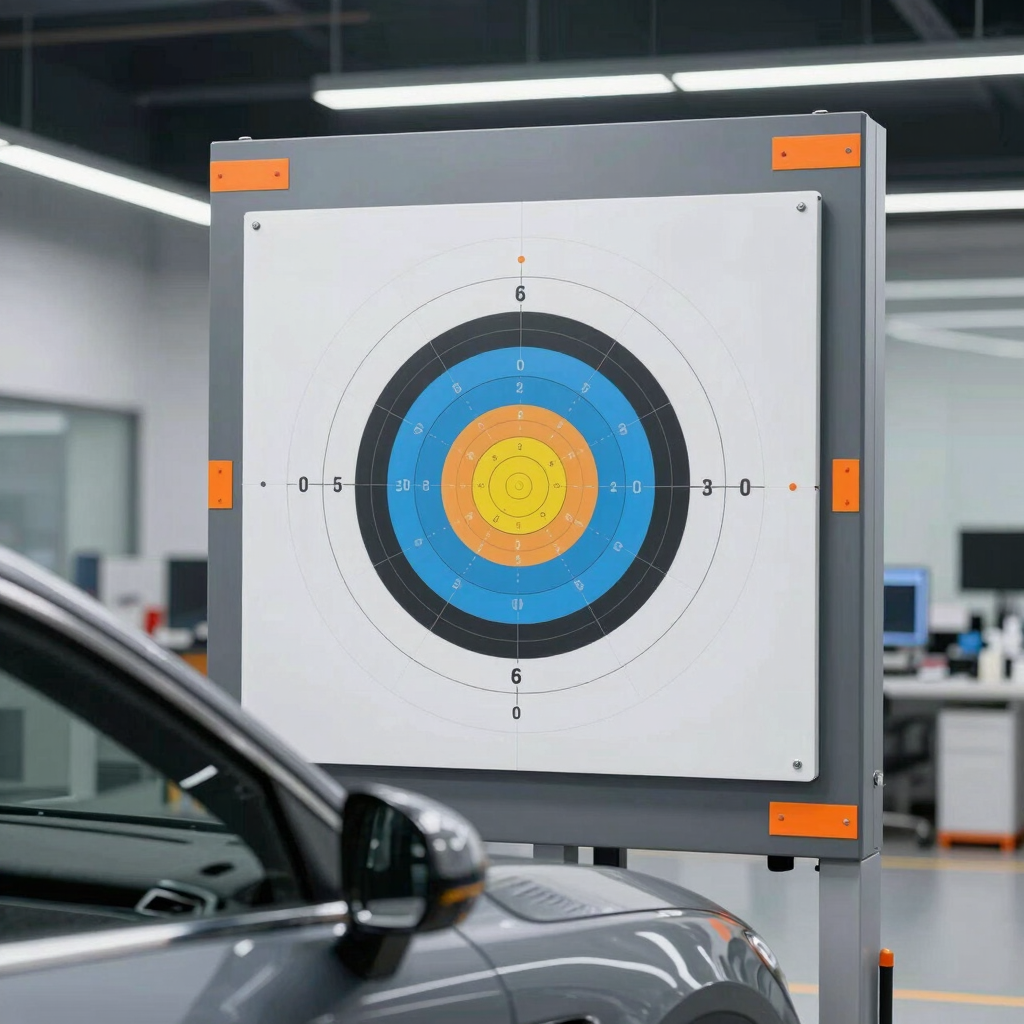 Digital ADAS Camera Calibration