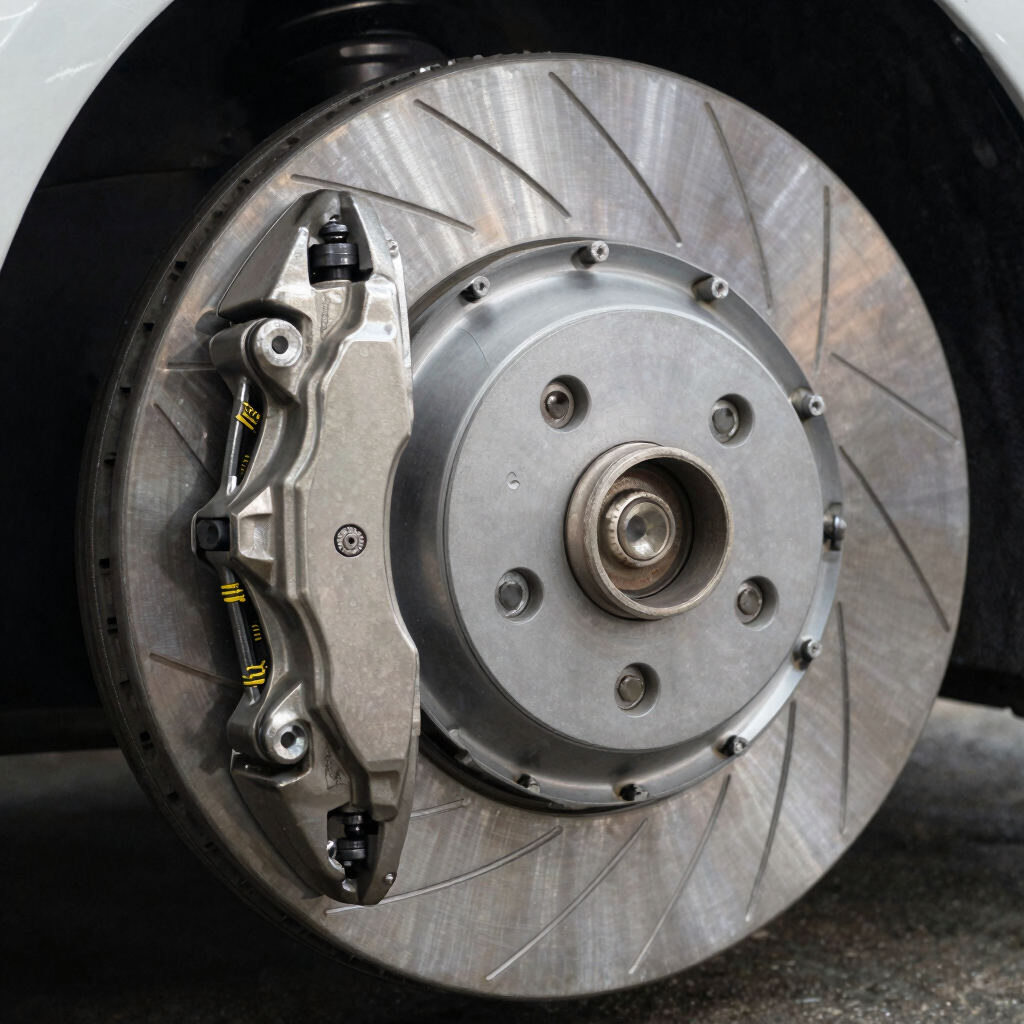 Advanced Brake System Calibration