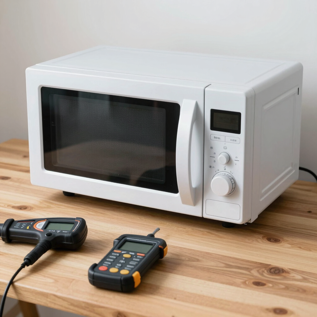 Microwave Diagnostic & Repair