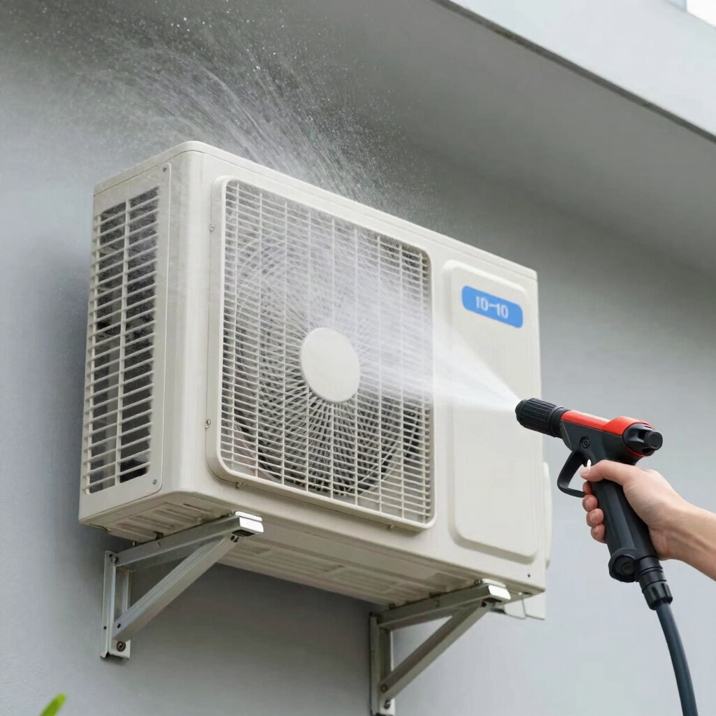 Split AC Maintenance & Deep Clean