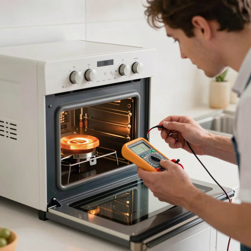 Oven & Cooktop Repair
