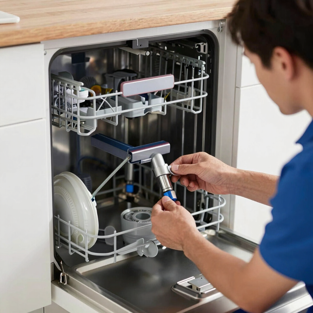 Dishwasher Performance Check