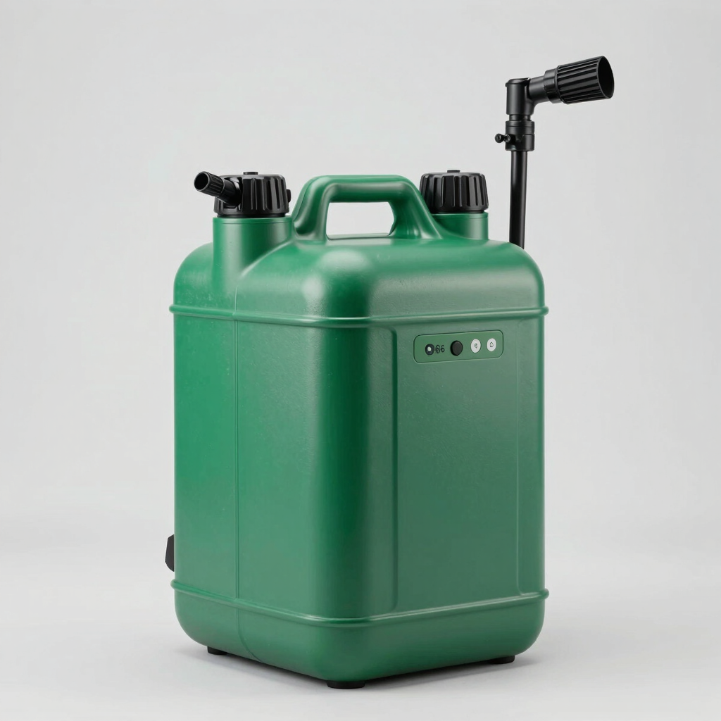 Sahal Krishi 16L Battery Knapsack Sprayer