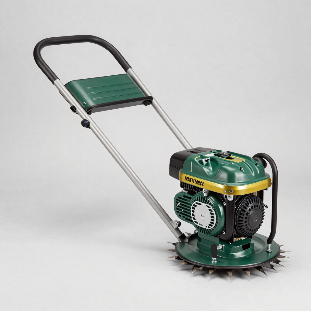 Sahal Krishi 4-Stroke Brush Cutter
