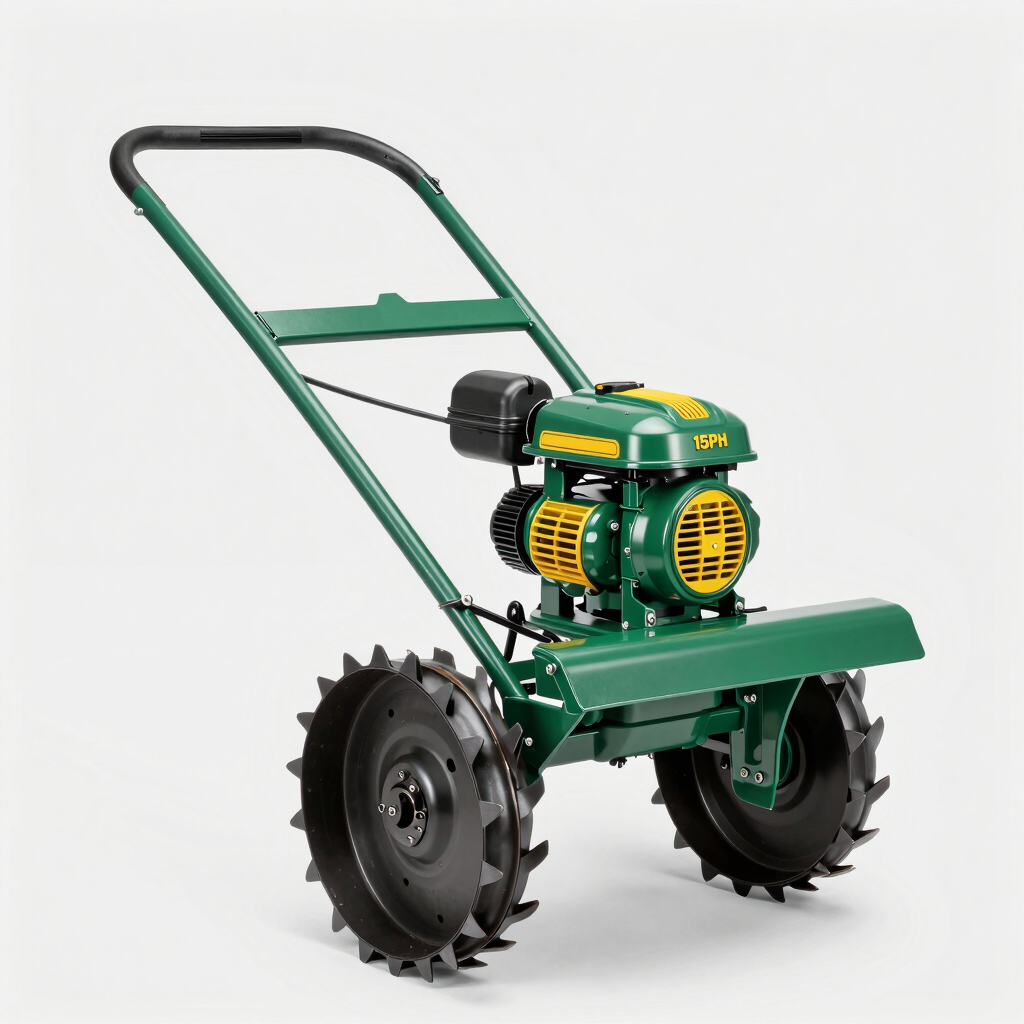 Sahal Krishi Krishi-Shakti Power Tiller