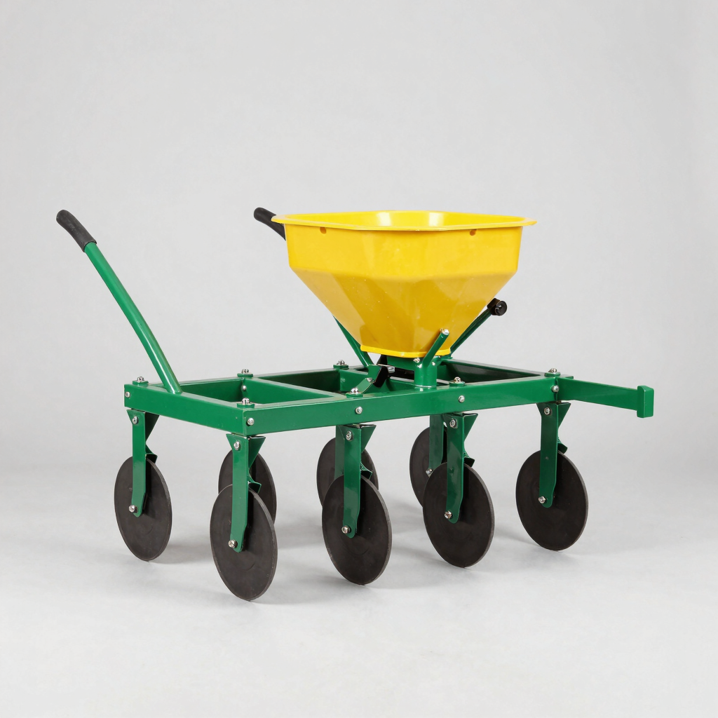 Sahal Krishi Single Row Seed Drill
