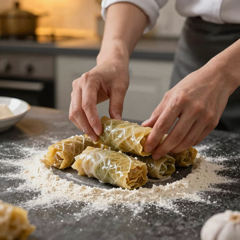 Workshop de Culinária Tradicional