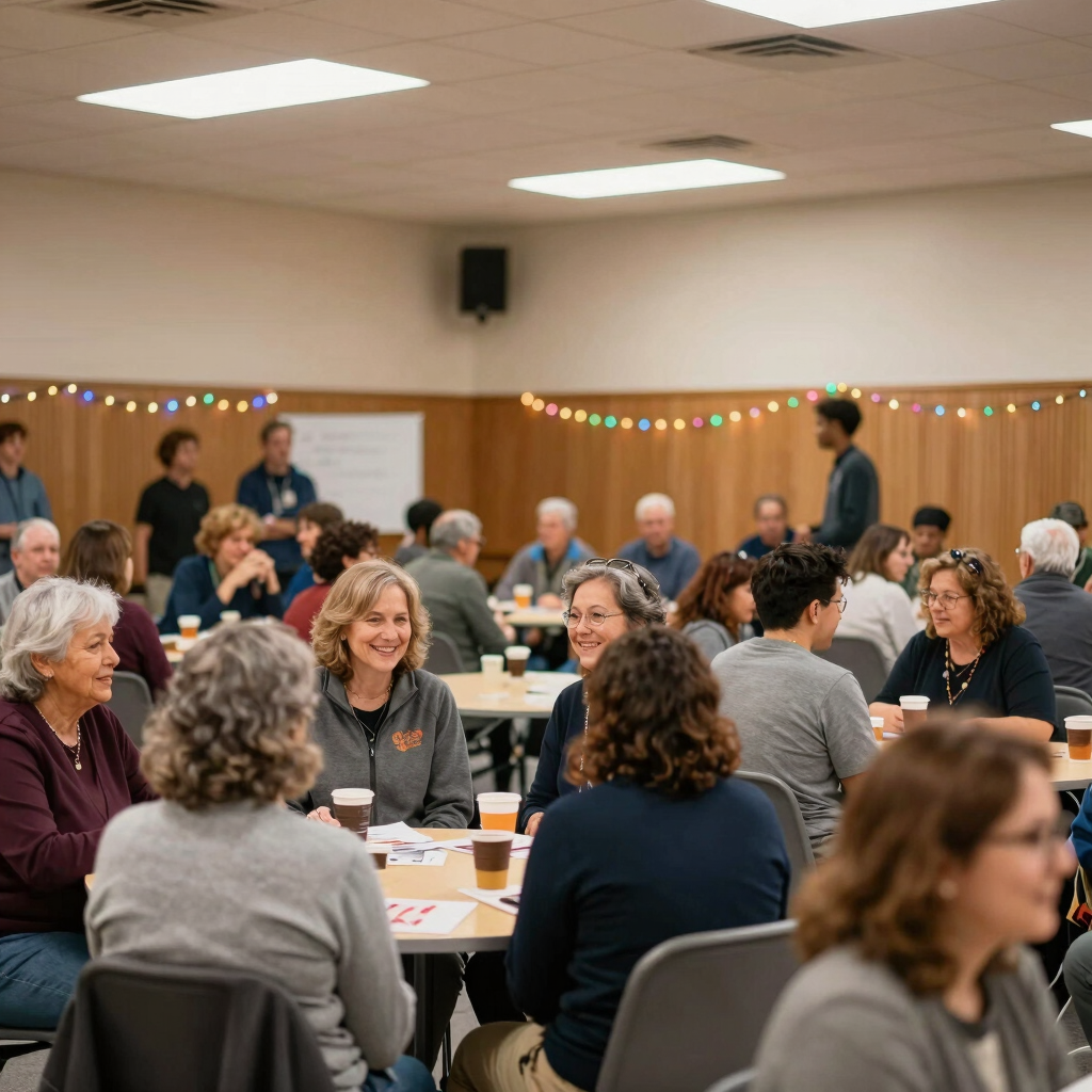 Community Non-Profit Event Special