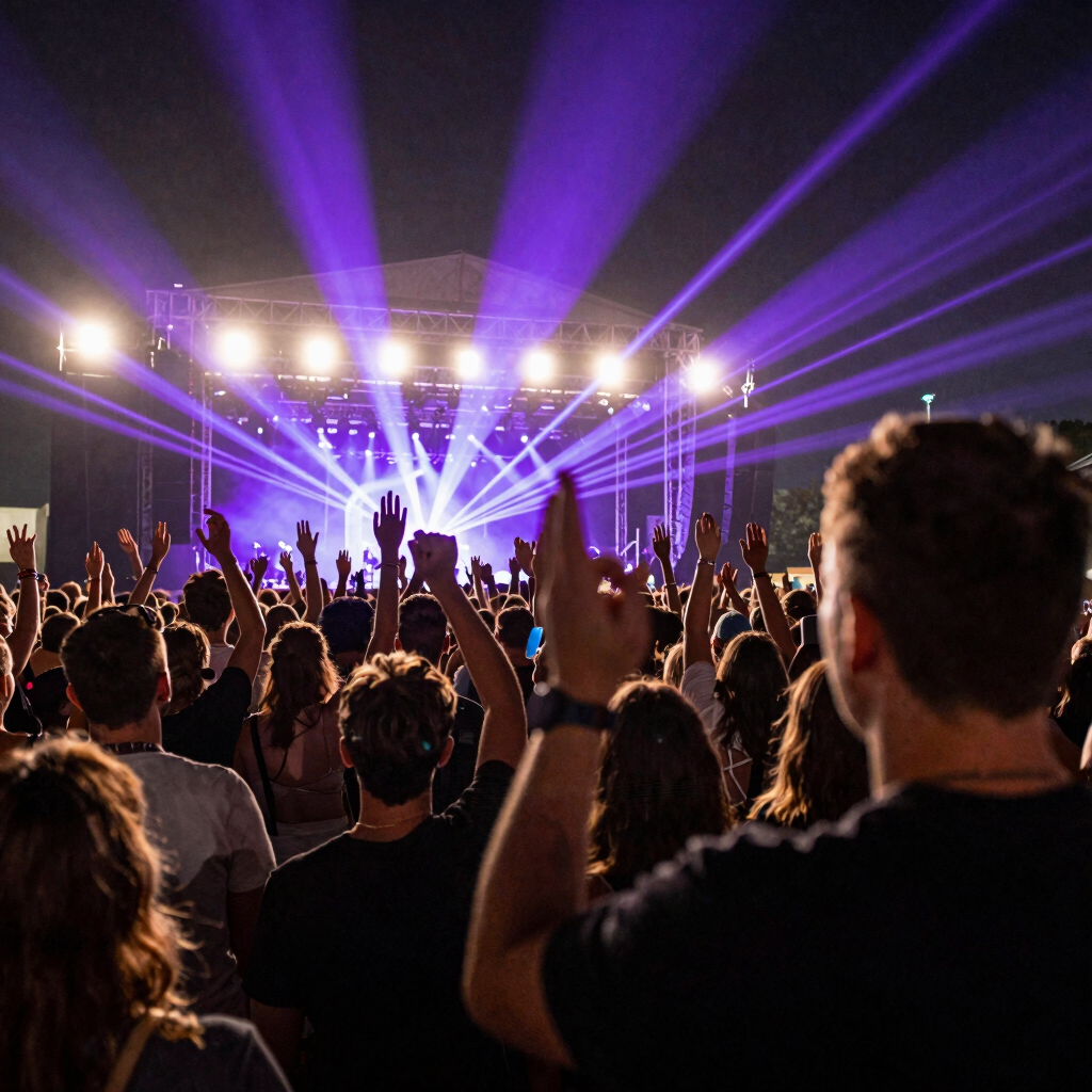 Full-Day Festival & Concert Package