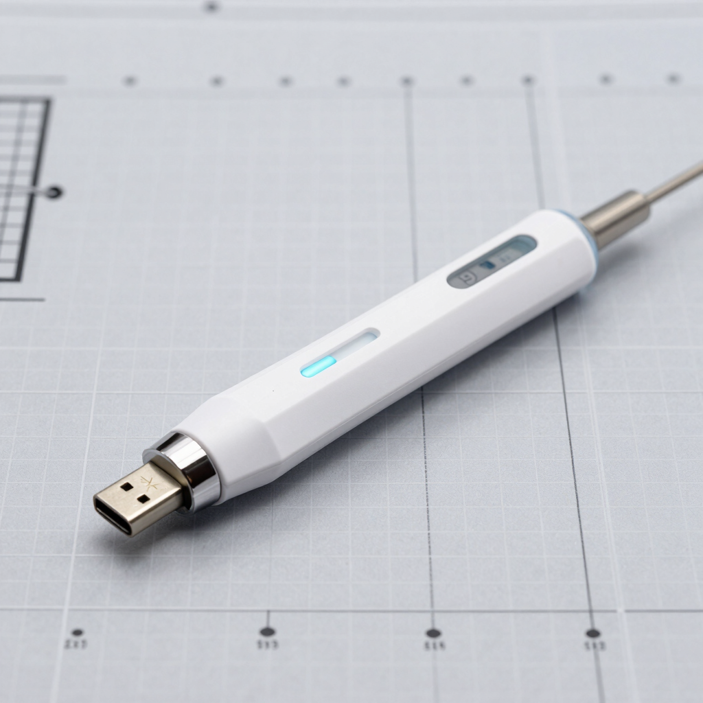 USB-C Precision Soldering Iron Pen