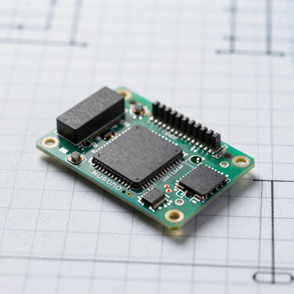 ESP32-WROOM-32D Development Board