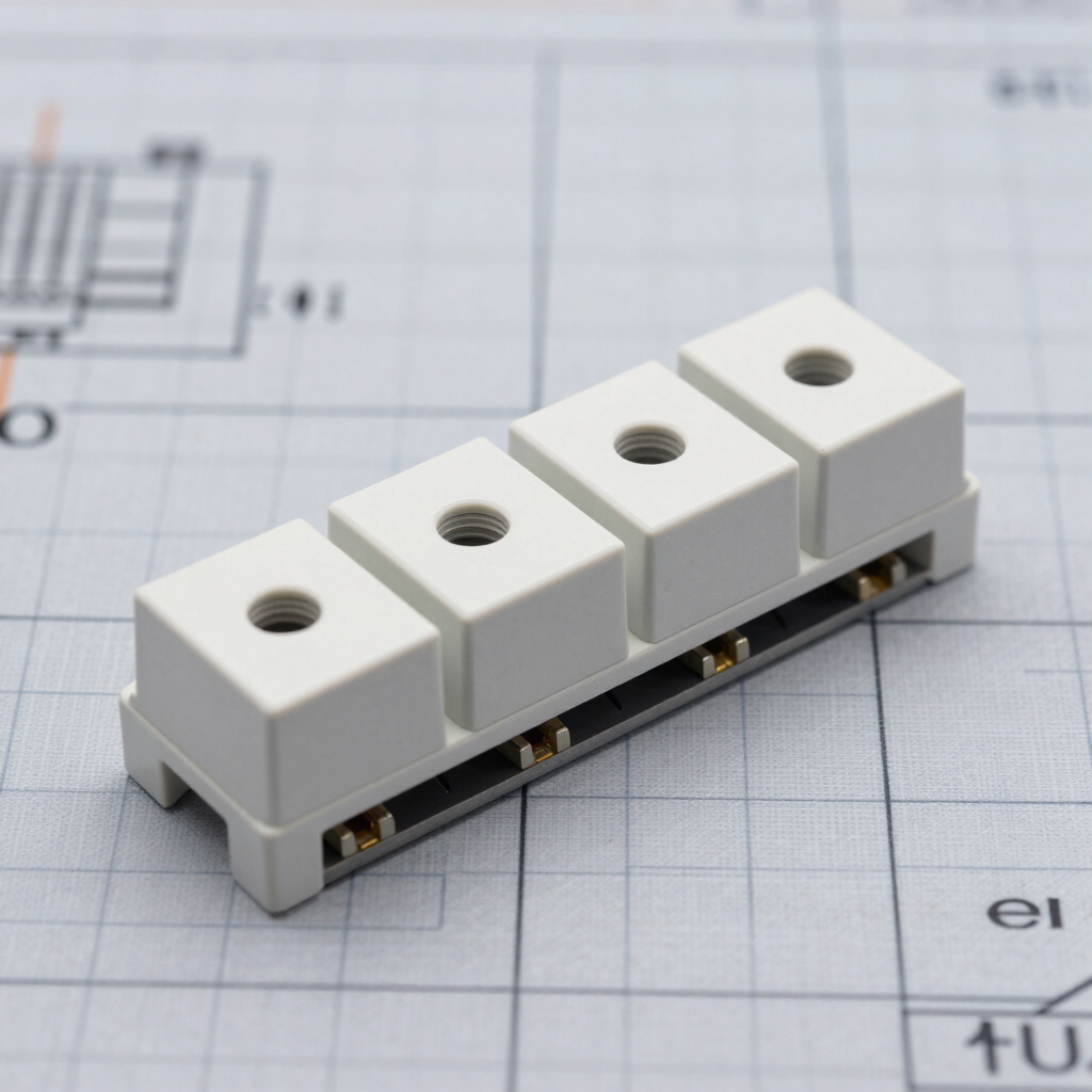 Quad-Channel Optocoupled Relay Module