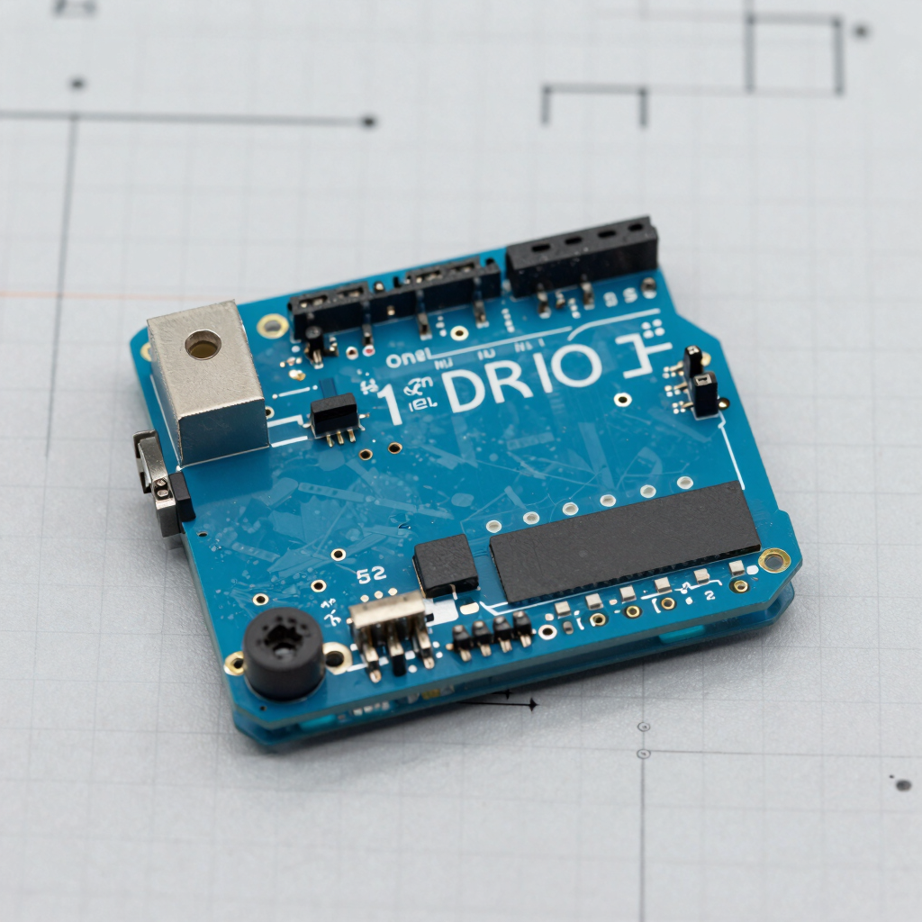 Premium Arduino Uno R3 Compatible Board