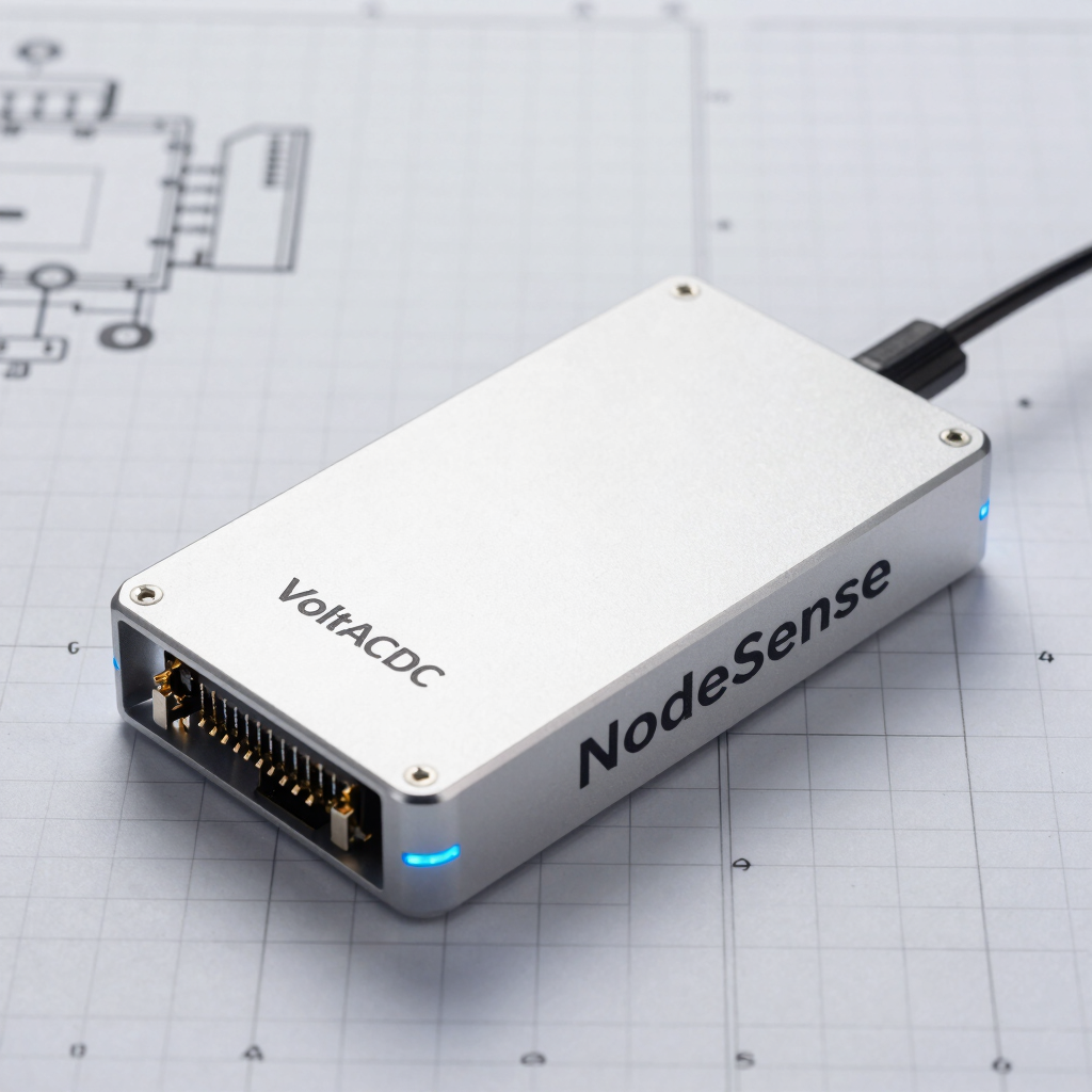 VoltACDC NodeSense IoT Gateway