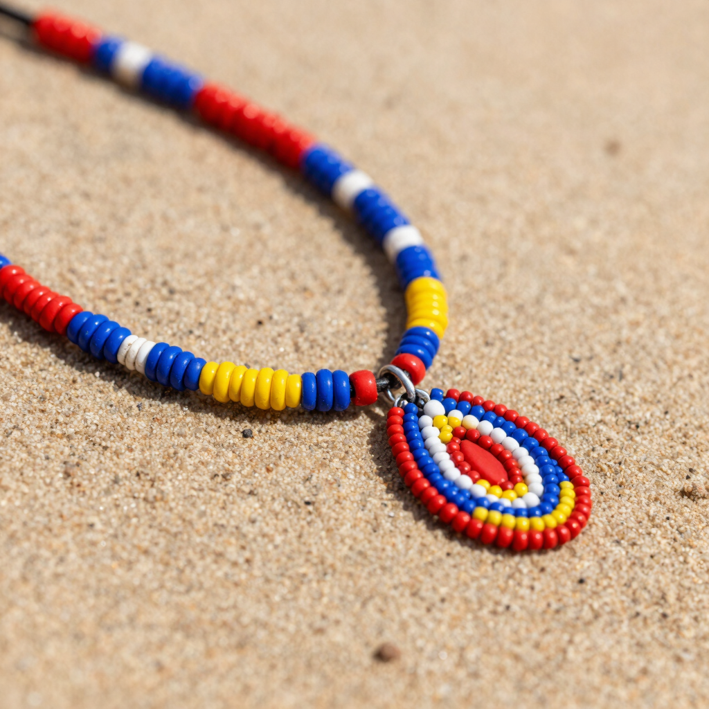 Taller Cultural Maasai Online