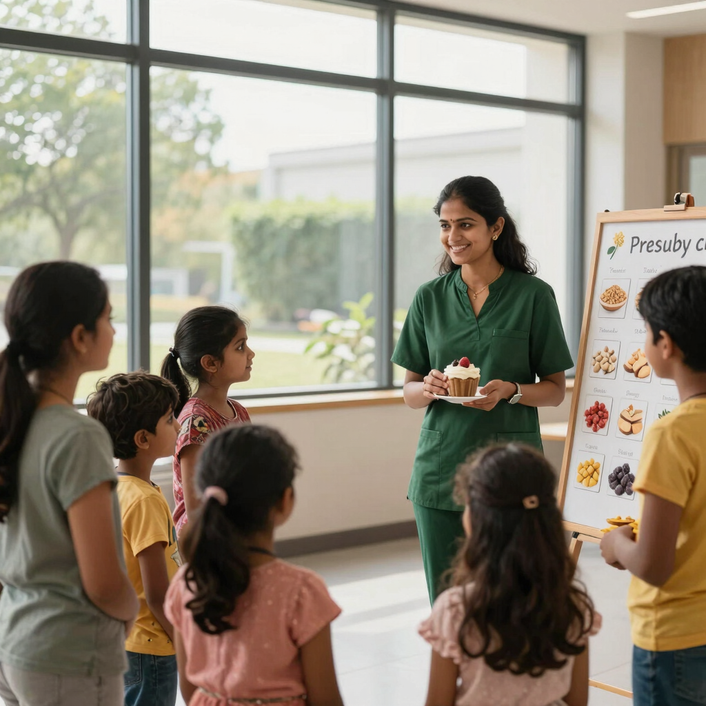 School & Community Nutrition Workshop