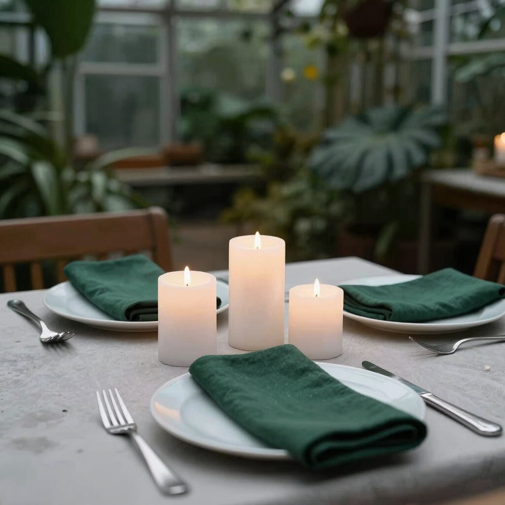 Sanctuary Candlelit Dining for Two