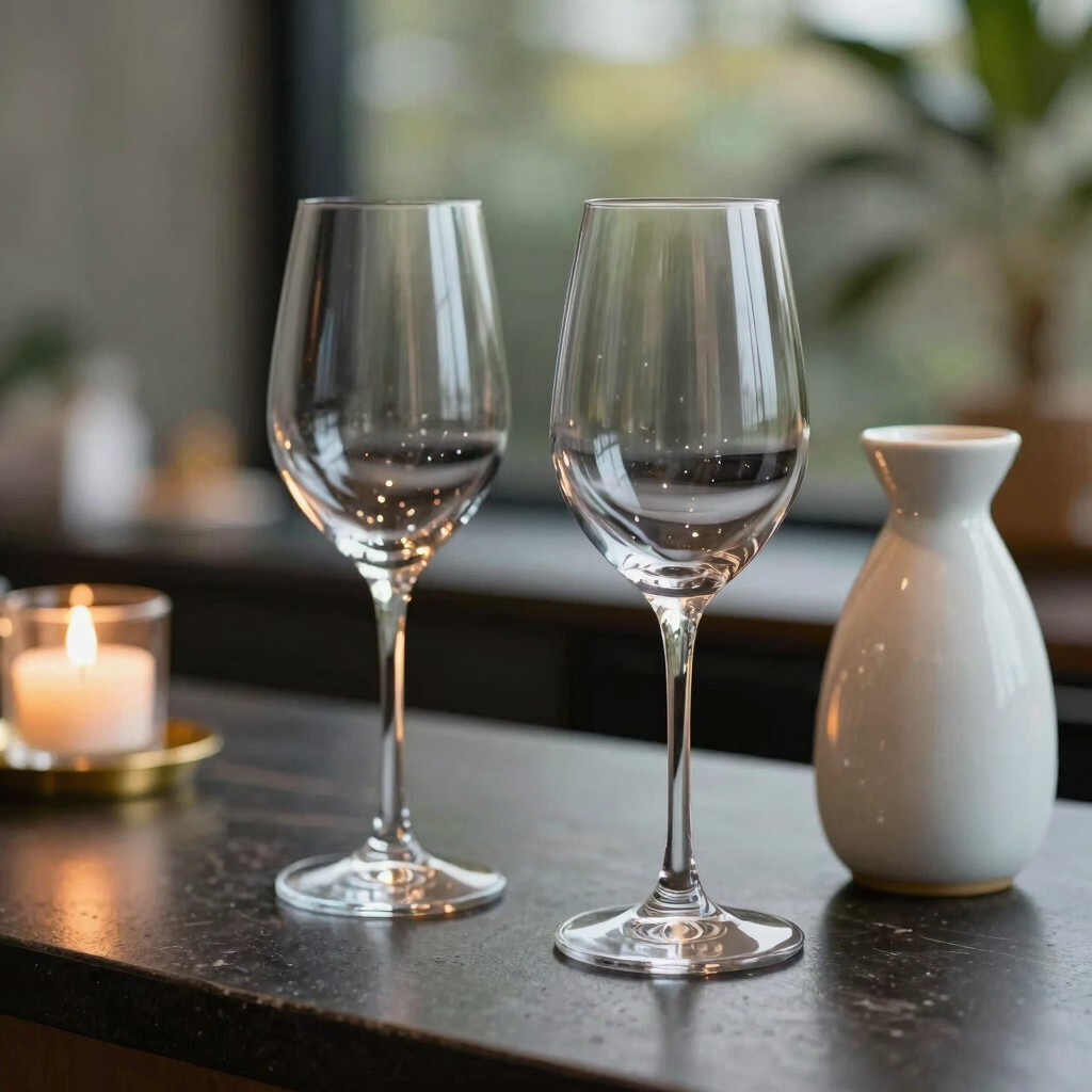 Sommelier Wine & Sake Pairing