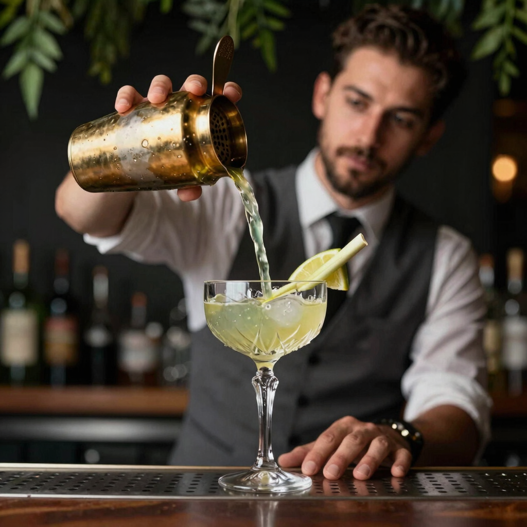 Botanical Mixology Masterclass