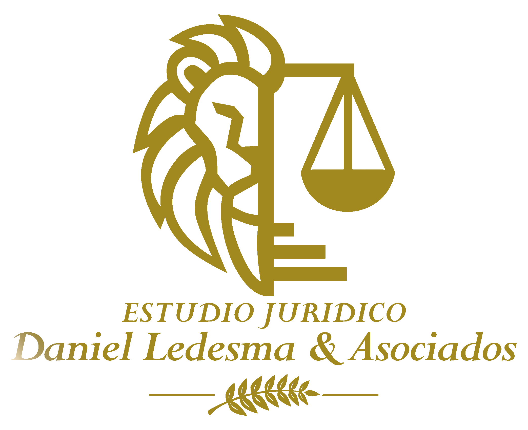 Estudio Jurídico Daniel Ledesma logo
