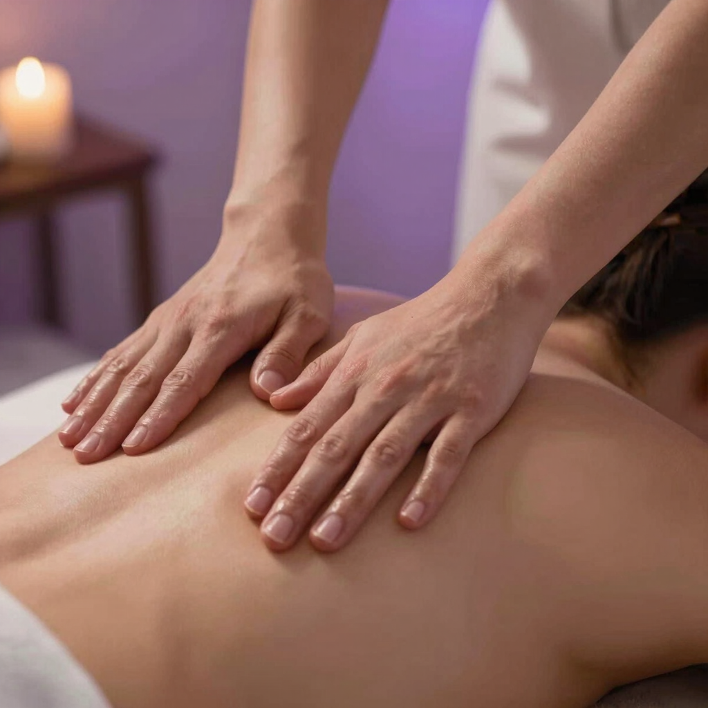 Refreshing Head & Shoulder Release