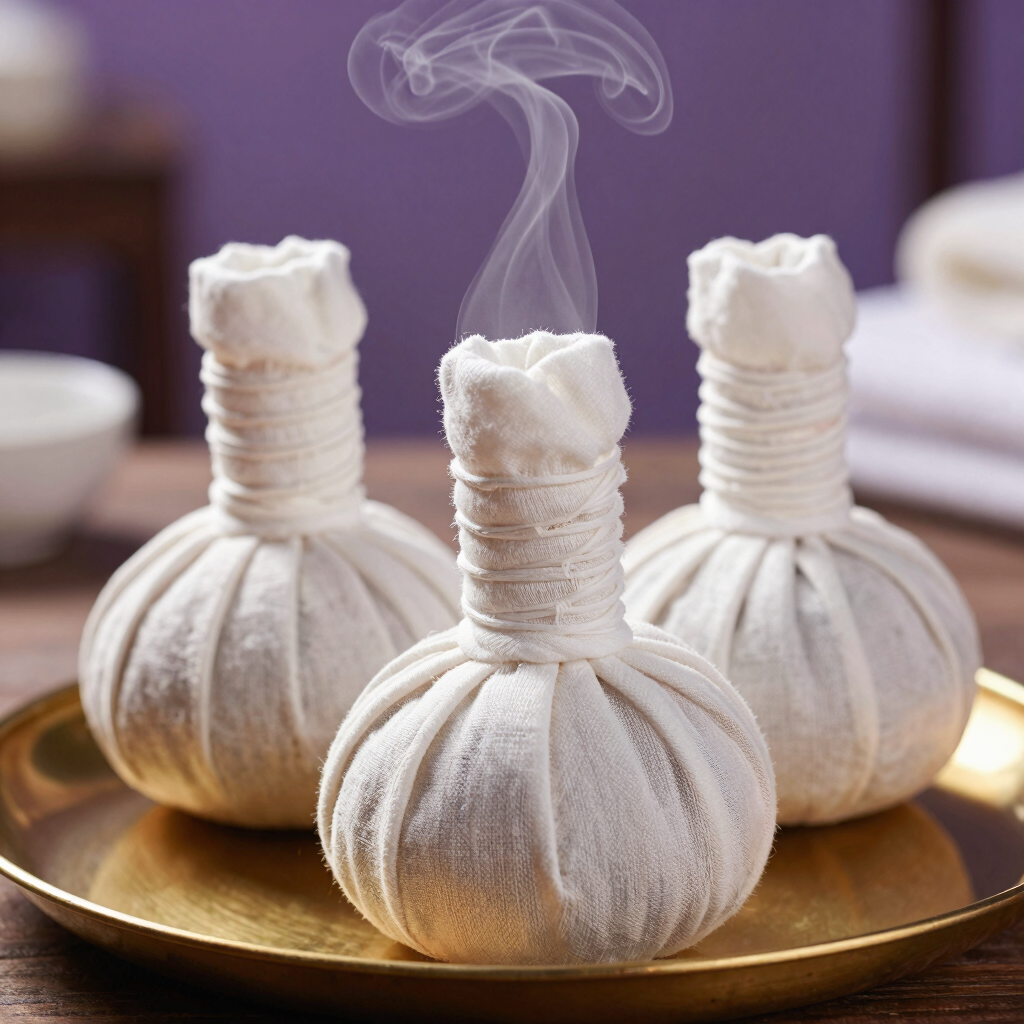 Luxury Royal Herbal Compress