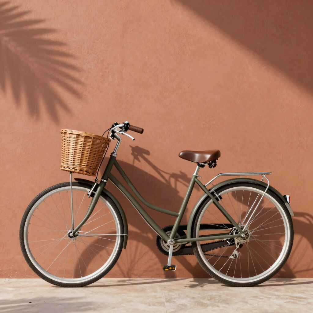 Renta de Bicicleta Playera