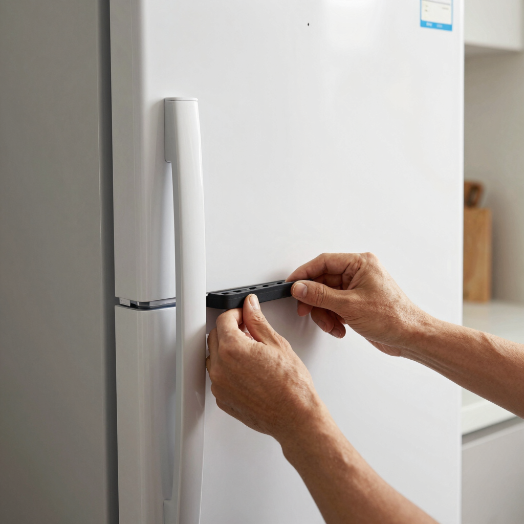 Single-Door Refrigerator Repair