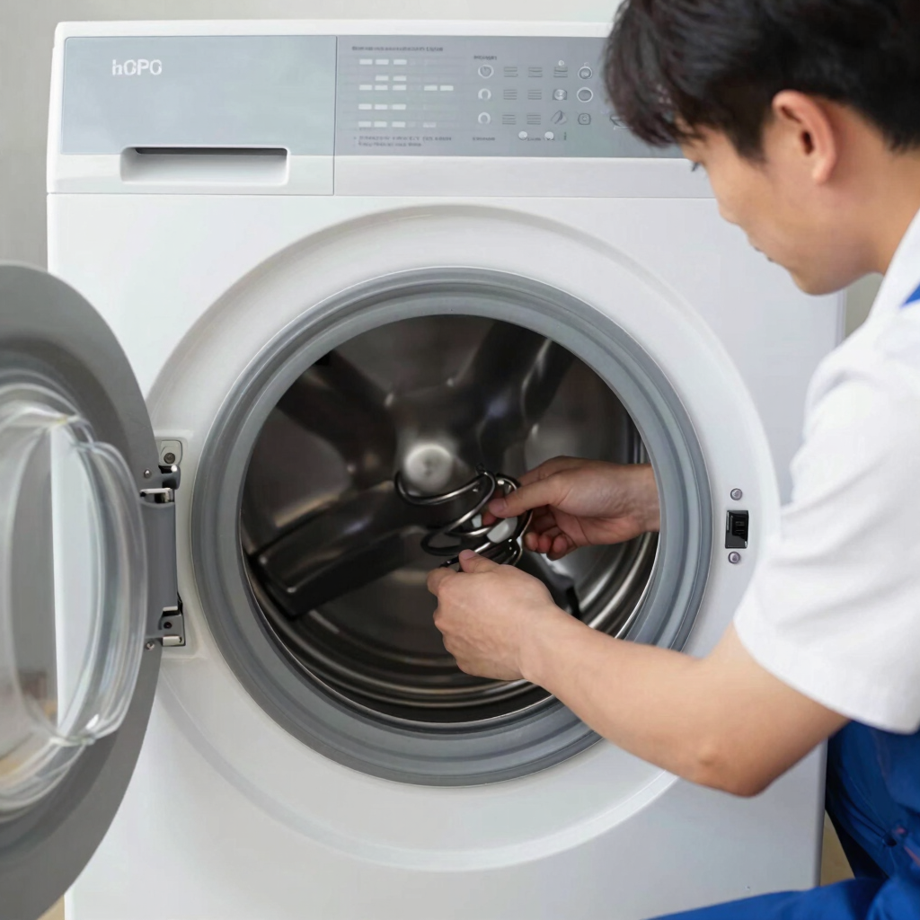 Top-Load Washing Machine Repair