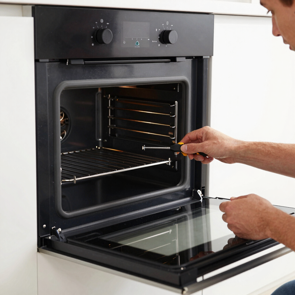 Convection Microwave & Oven Fix