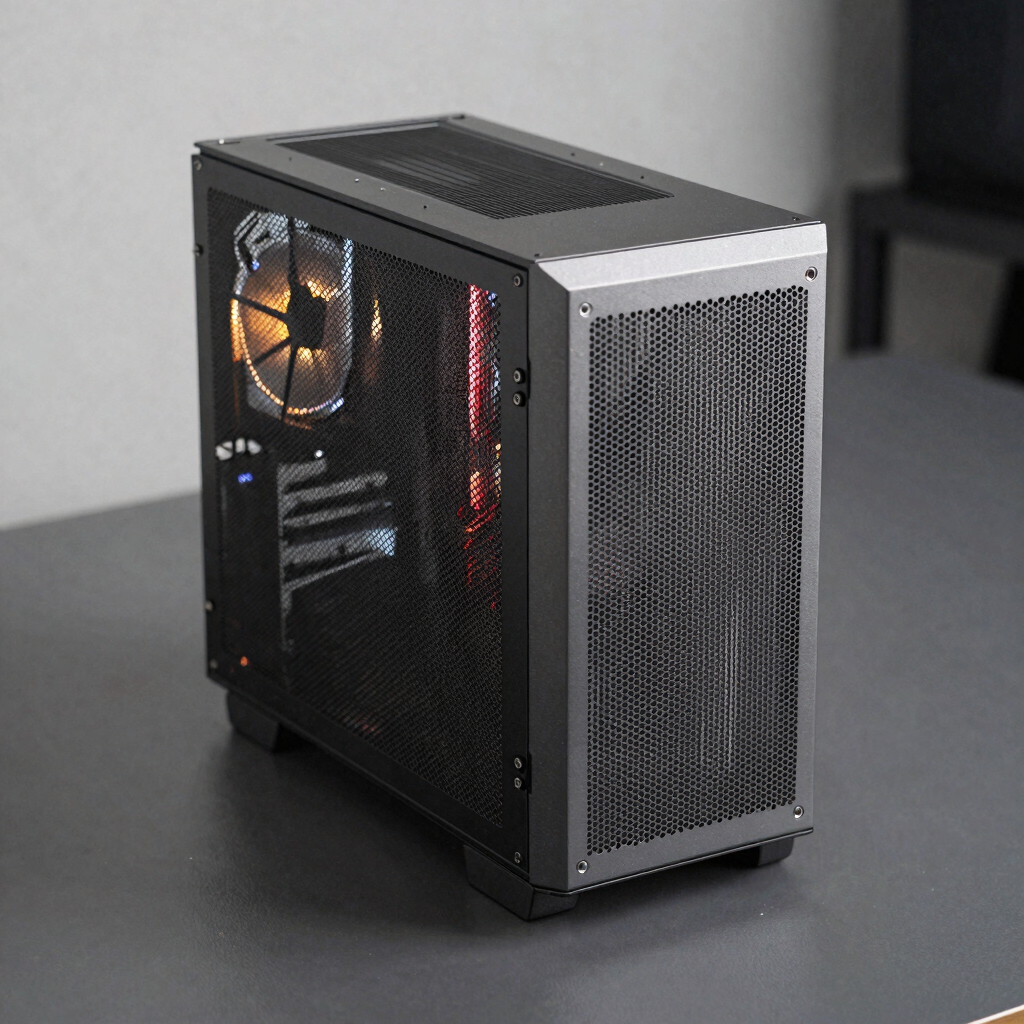 PC Gamer VFORGE Proton Mini-ITX