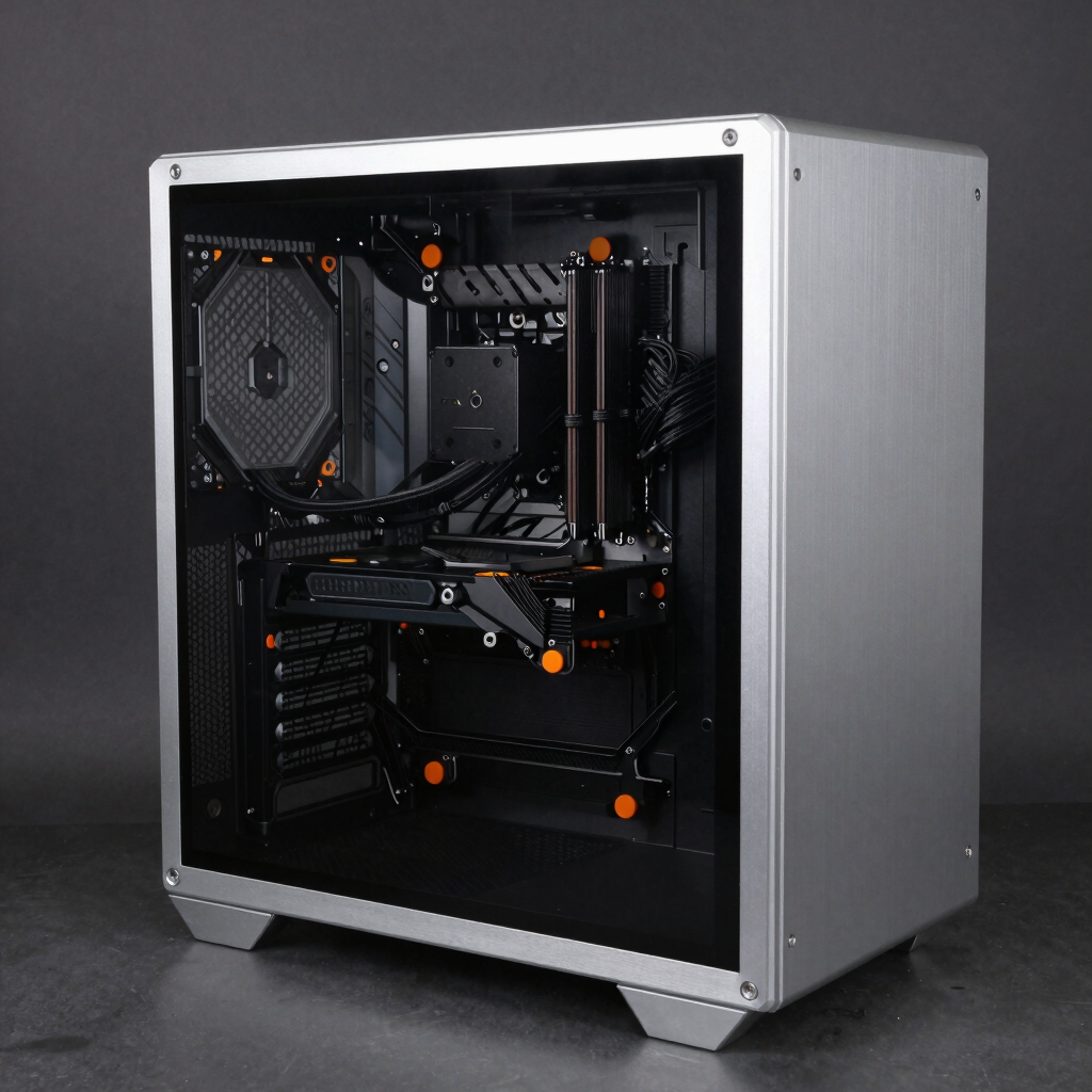 Boîtier VFORGE Core-1