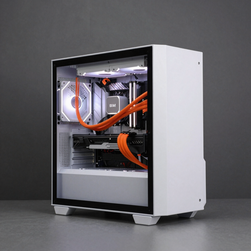 PC Gamer VFORGE Apex-X