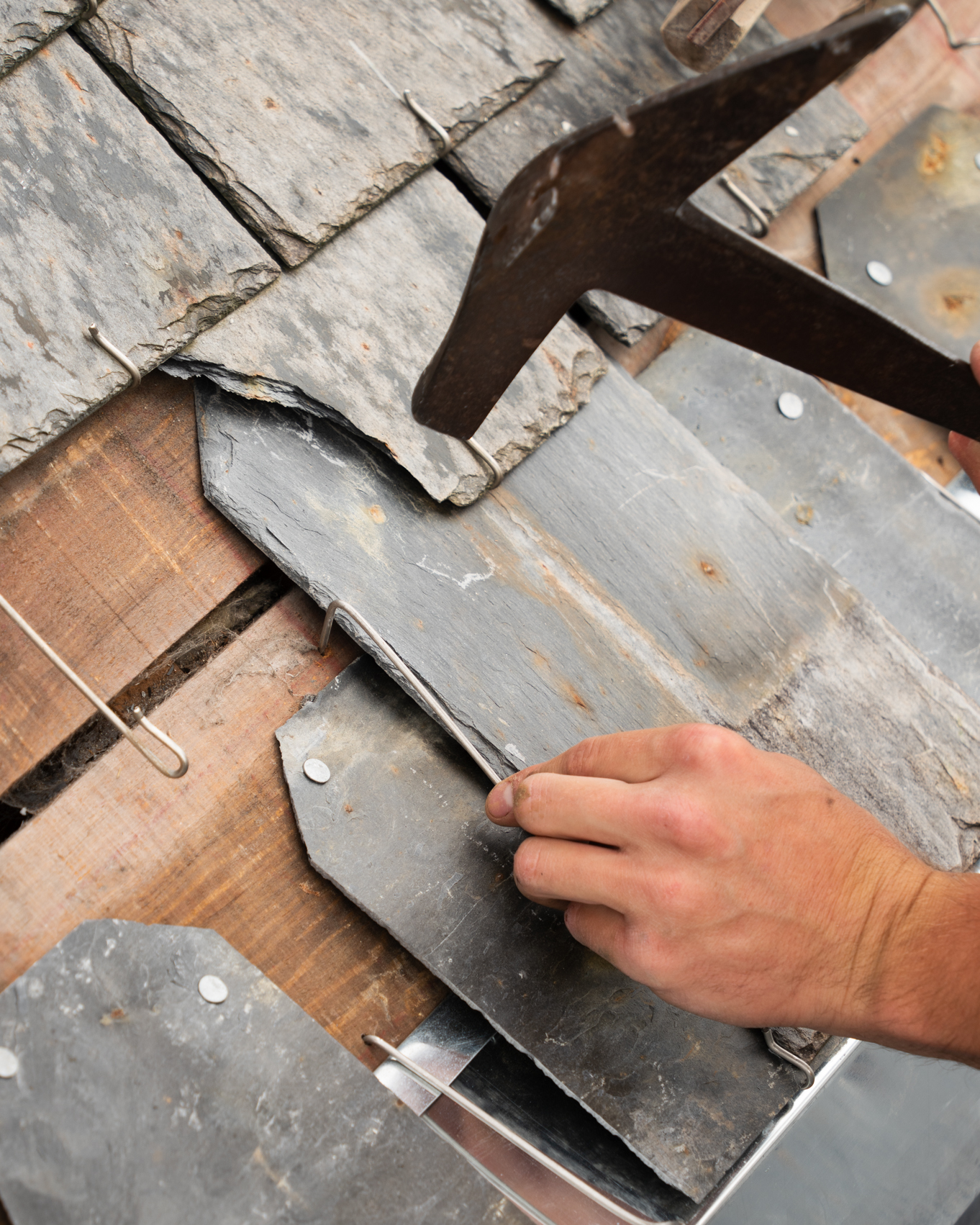 Rénovation Toiture Conflans