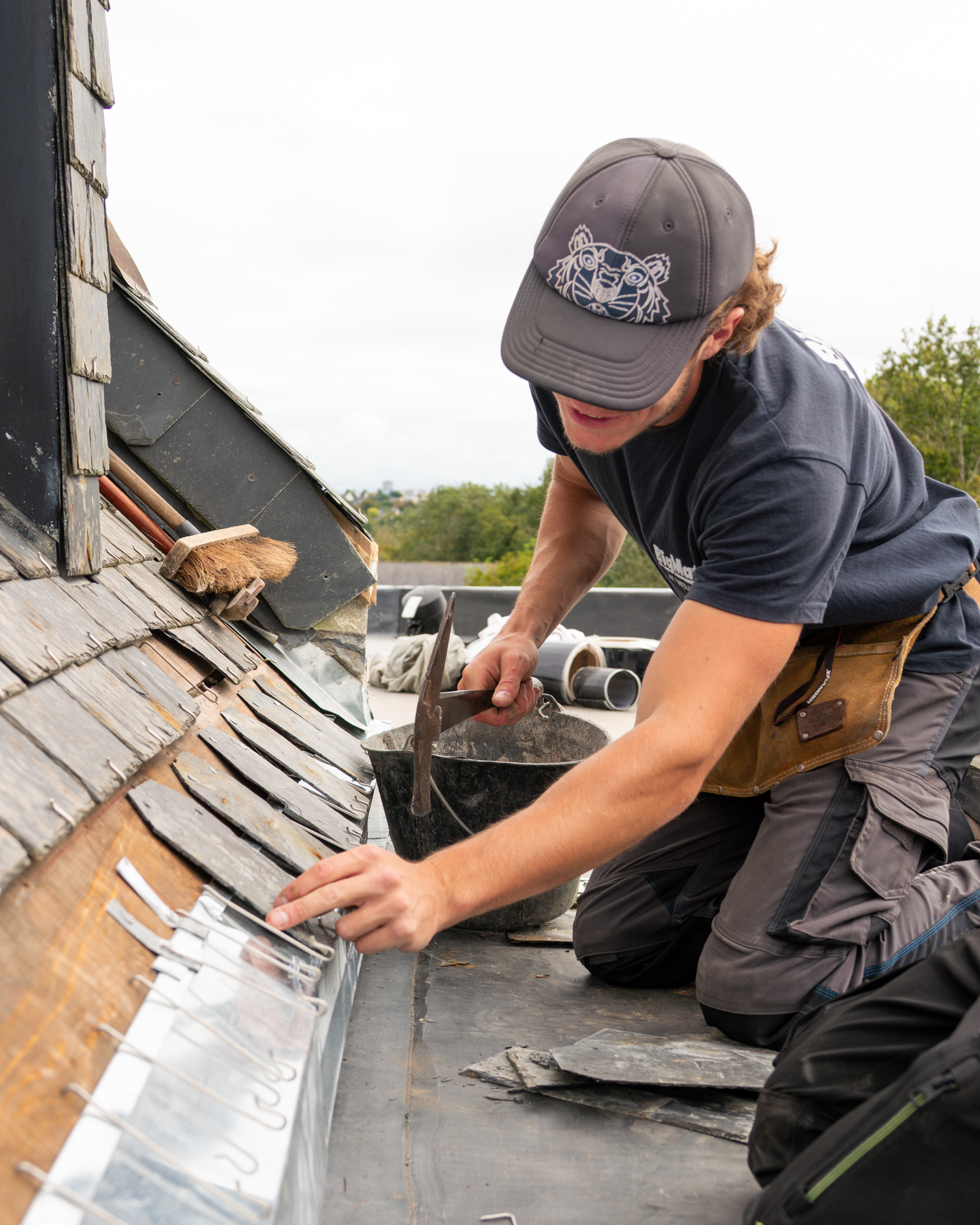 Artisan couvreur de confiance