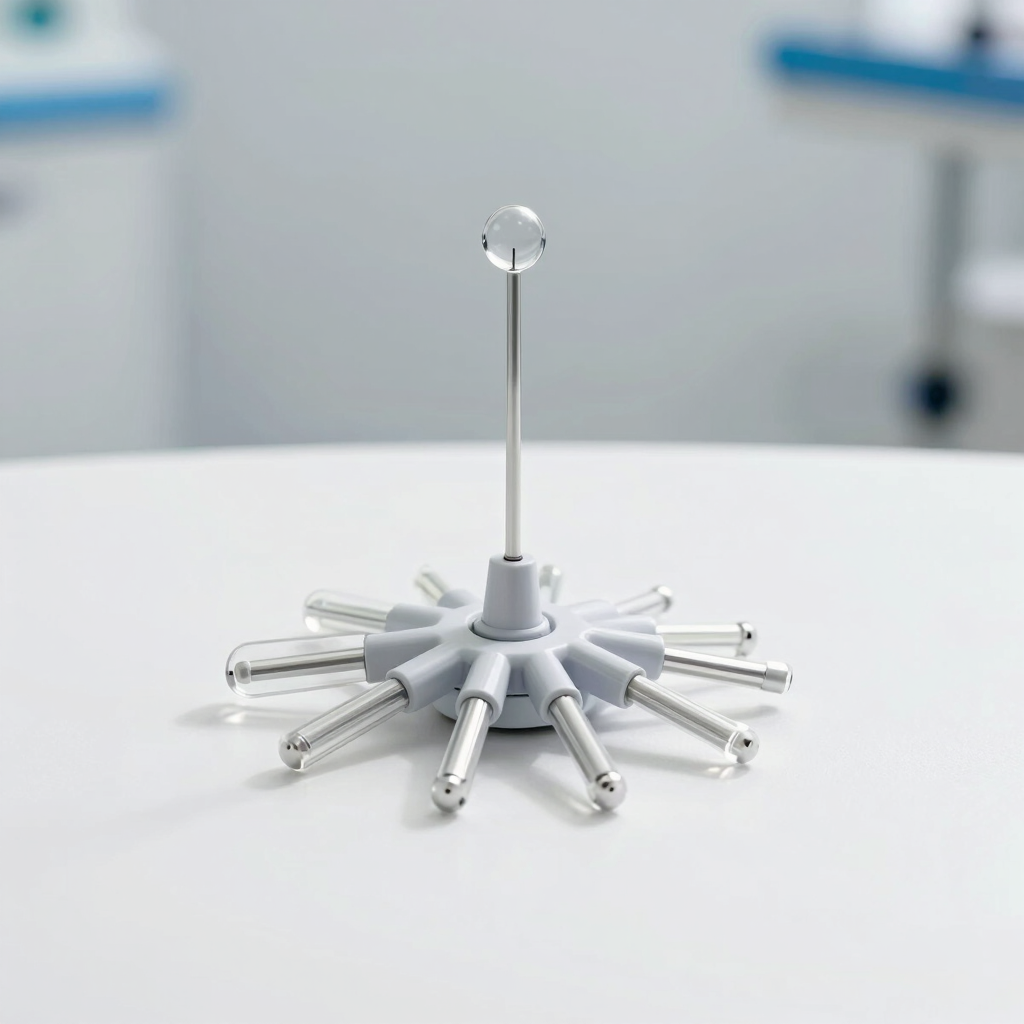 TeslaPulse High Frequency Dermal Wand