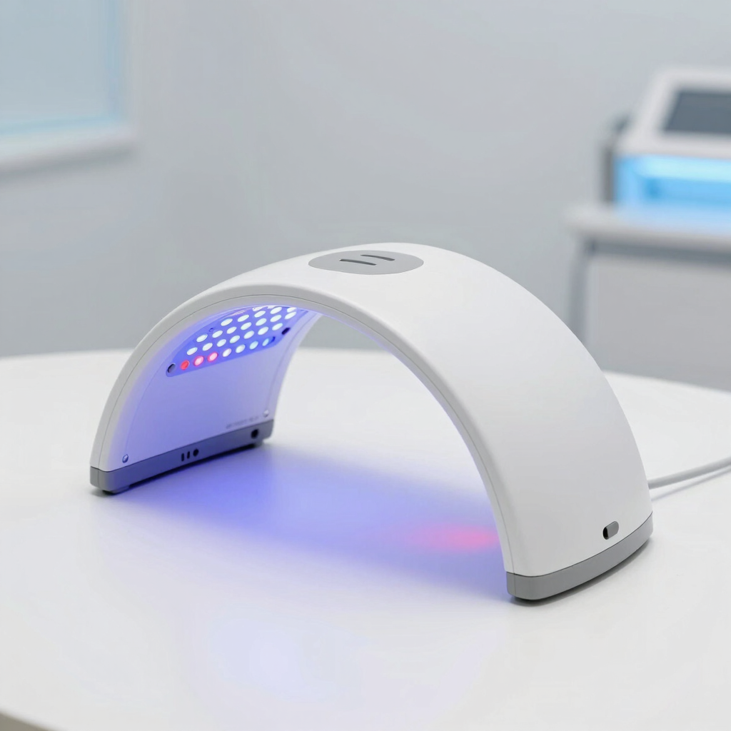 AuraWave LED Phototherapy Canopy