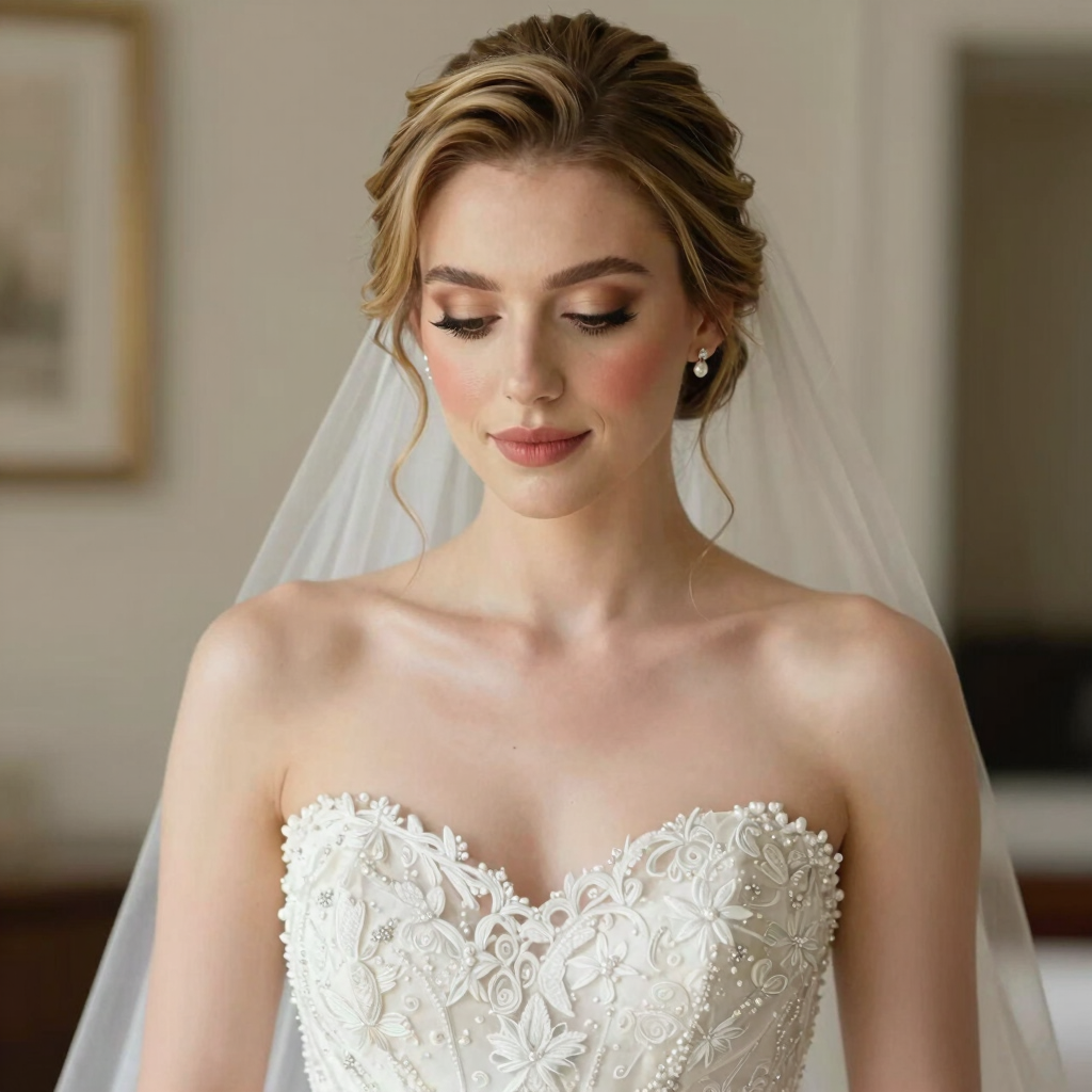 Bridal Day-Of Glamour