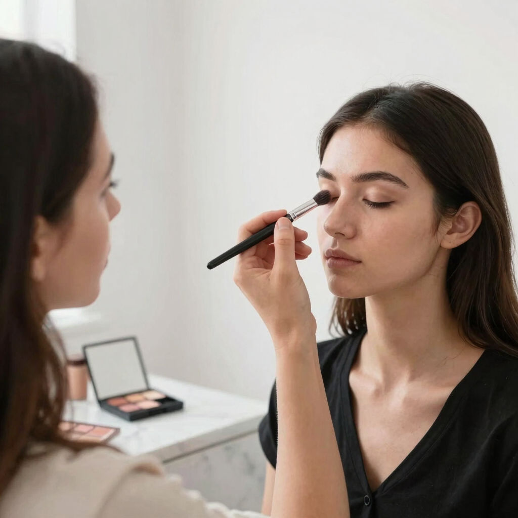 One-on-One Artistry Lesson