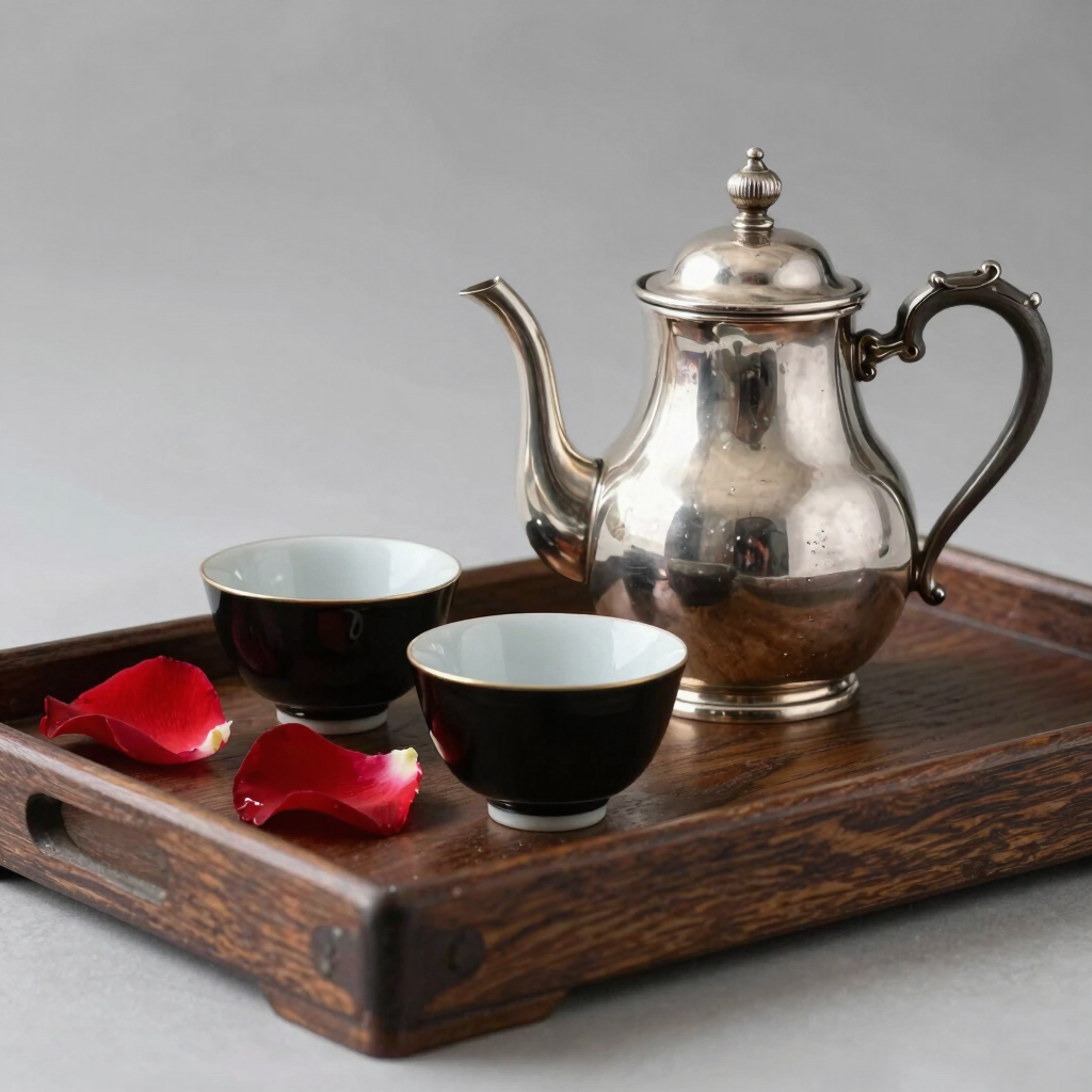 The Nocturnal Tea Ceremony