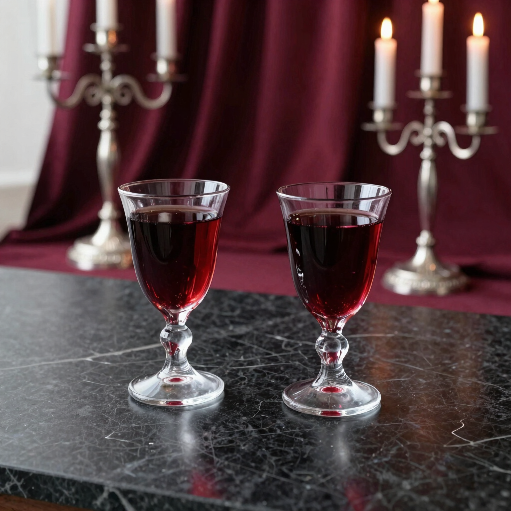 Crimson Salon Evening Companionship
