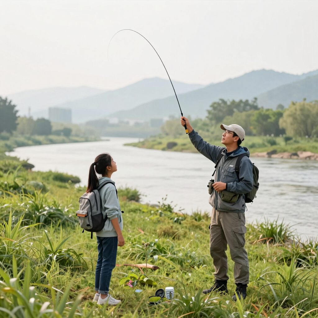 Introduction to Fly Casting