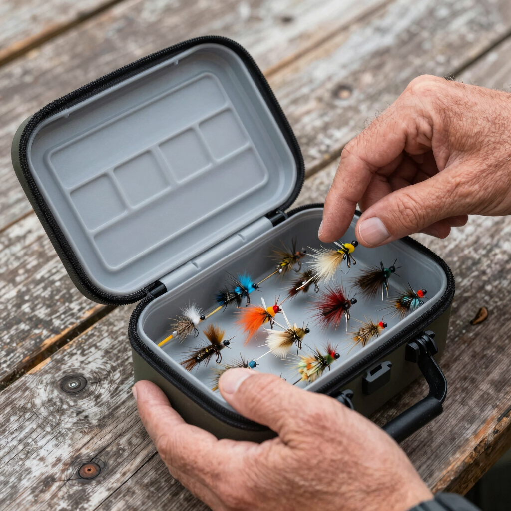 River Match-The-Hatch Consultation