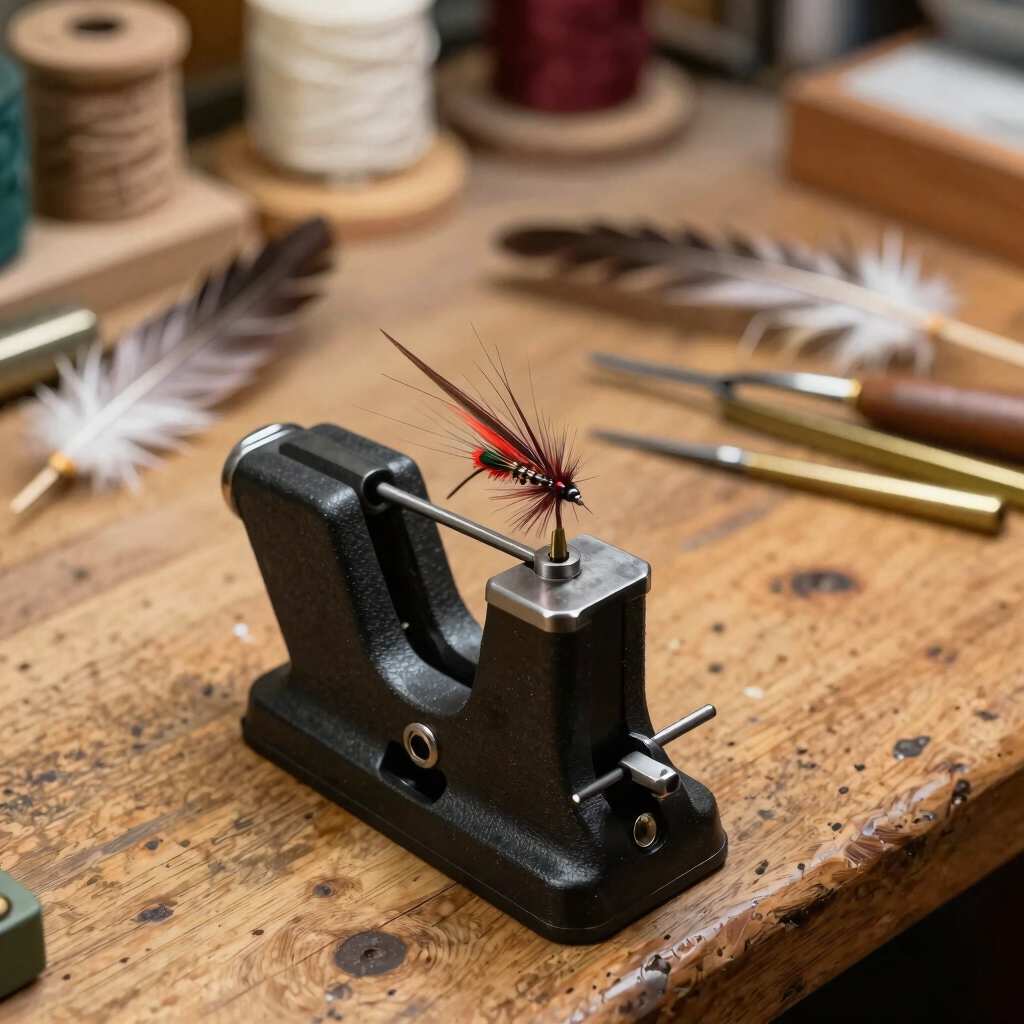 Private Fly Tying Instruction