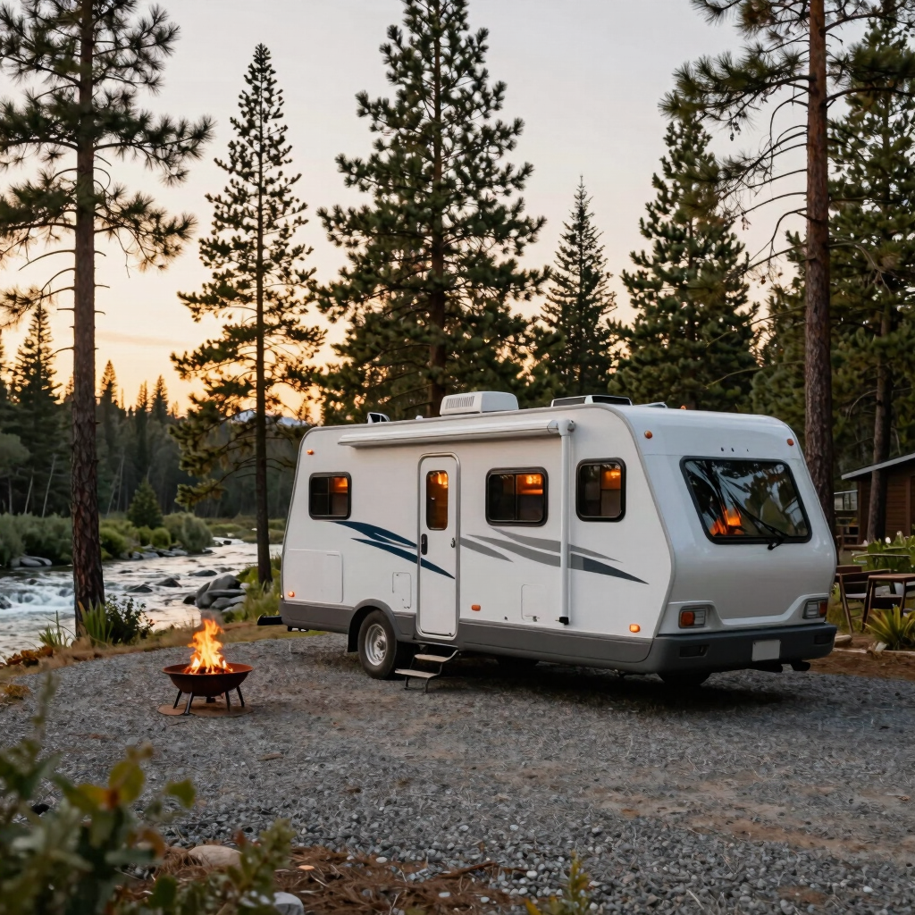 RV Site Nightly Reservation